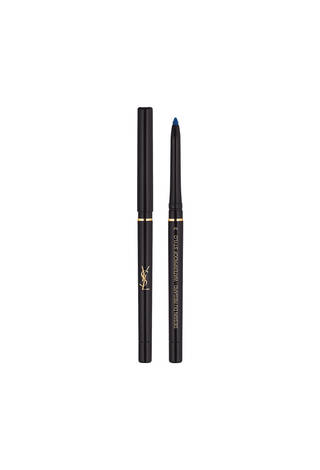 Dessin du Regard Eyeliner Waterproof N 3 Bleu Addiction