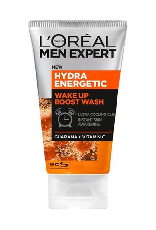 Men Expert Hydra Energetic Facewash