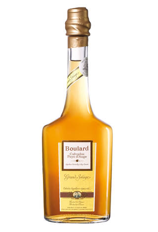 Calvados Grand SolagePays dAuge, 0,5 L