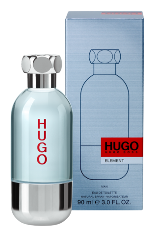 Hugo Element, 90 ml