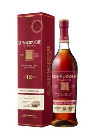 Glenmorangie The Accord 12yo, 1 L