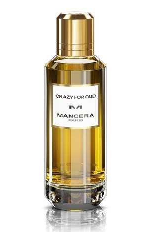 CRAZY FOR OUD, 60 ML