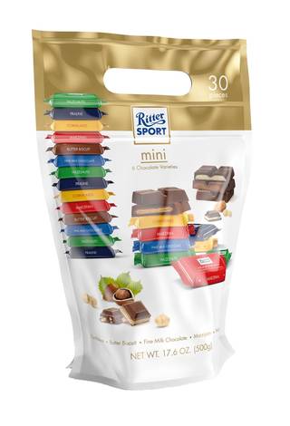 Ritter Sport, 501 g