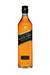 Johnnie Walker Black Label Aged 12Years Old Blended Scotch Whisky, 0,5 L