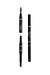 Phyto Brow Design 3 in 1 Eye Brow pencil N 1 Cappuccino